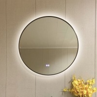 Огледало за баня LED "BRUSH"